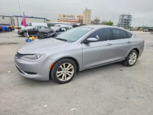 Chrysler 200 2.4L 4 2017