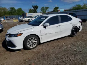 Toyota Camry 2.5L 4 2023