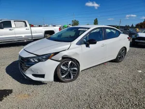 Nissan Versa 1.6L 4 2024