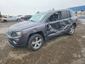 Jeep Compass 2.0L 4 2016