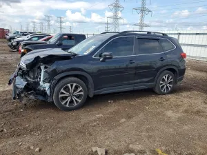 Subaru Forester 2.5L 4 2019