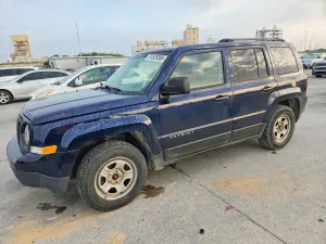 Jeep Patriot 2.0L 4 2016