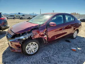 Mitsubishi Mirage 1.2L 3 2024