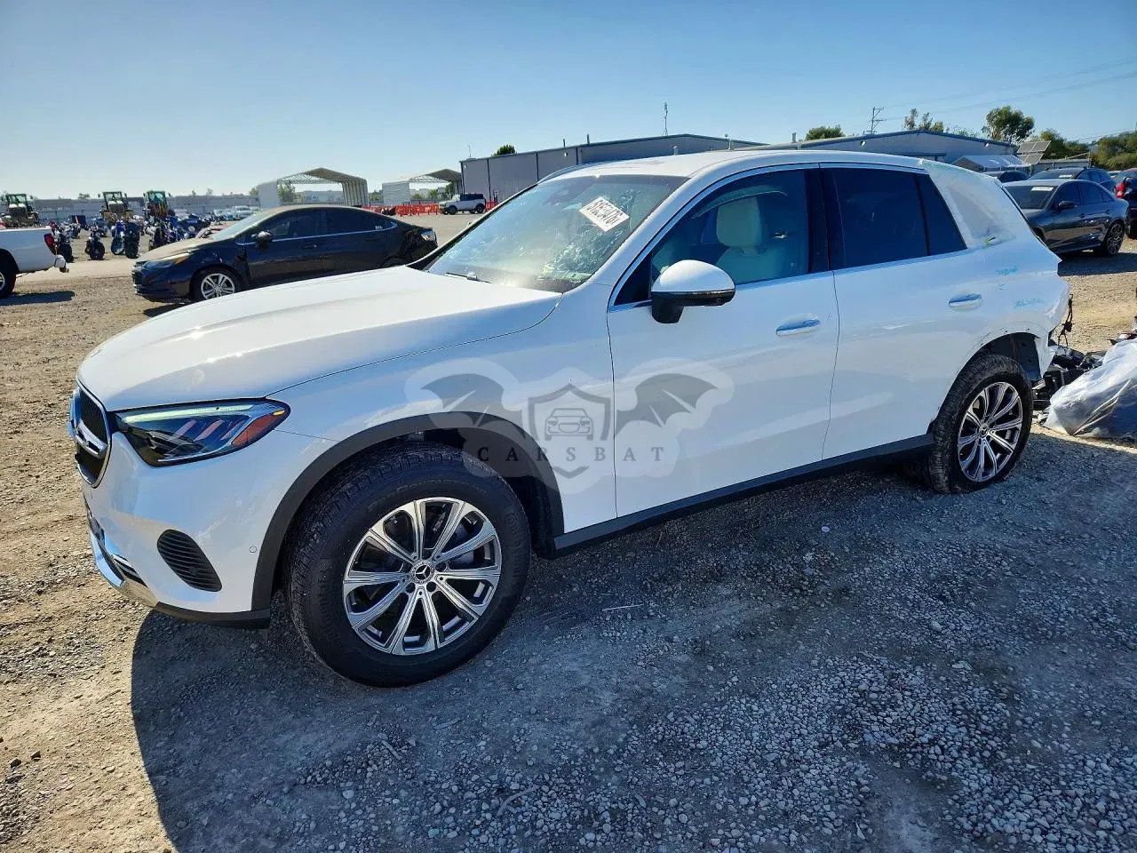 Mercedes-Benz GLC 2.0L 4 2023