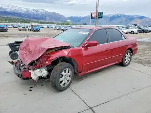 Honda Accord 2.3L 4 2002