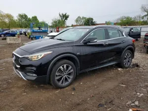 Infiniti QX30 2.0L 4 2017