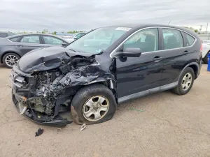 Honda CR-V 2.4L 4 2013