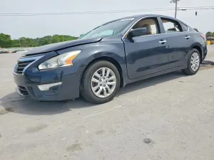 Nissan Altima 2.5L 4 2015