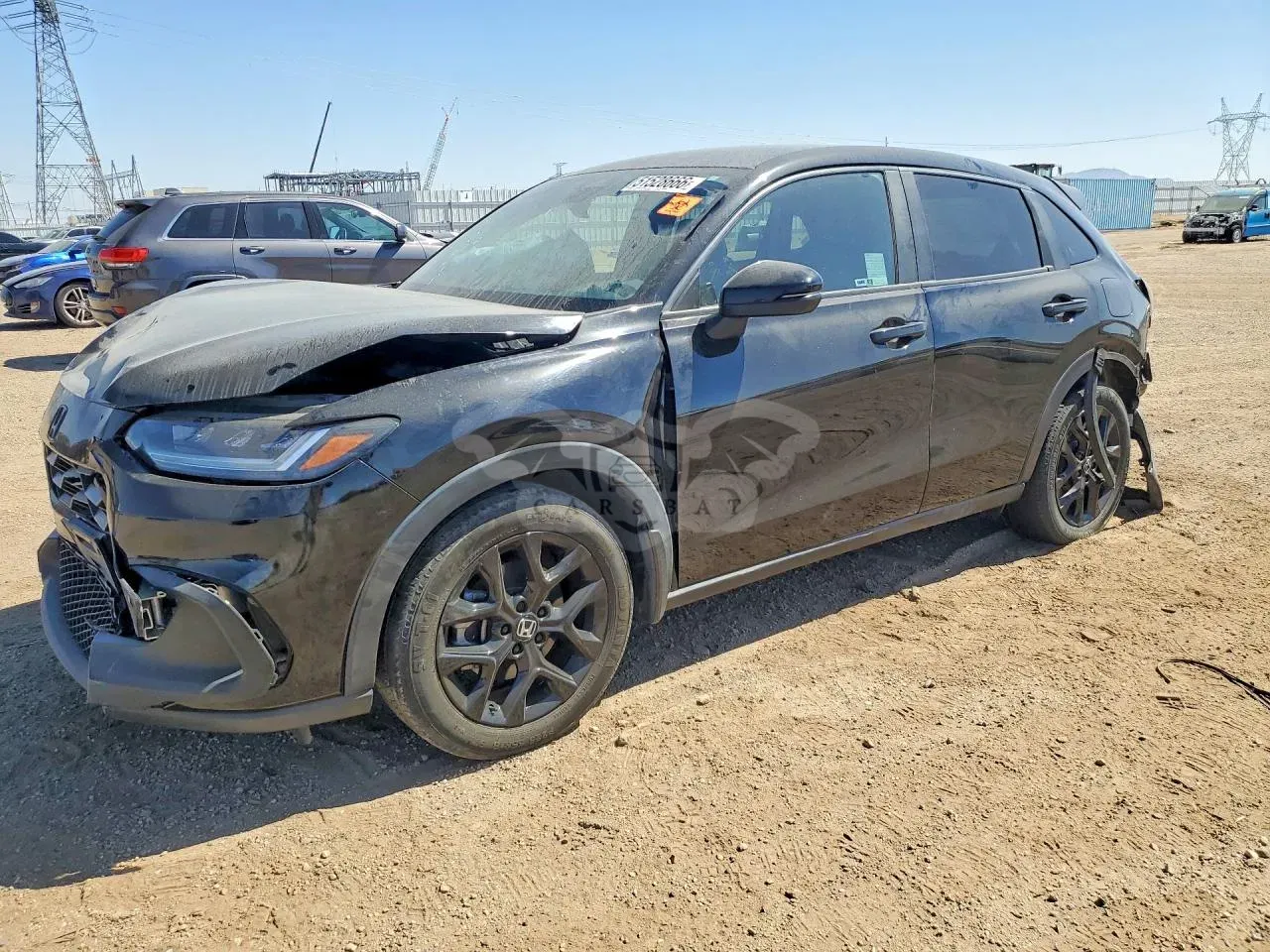 Honda HR-V 2.0L 4 2023