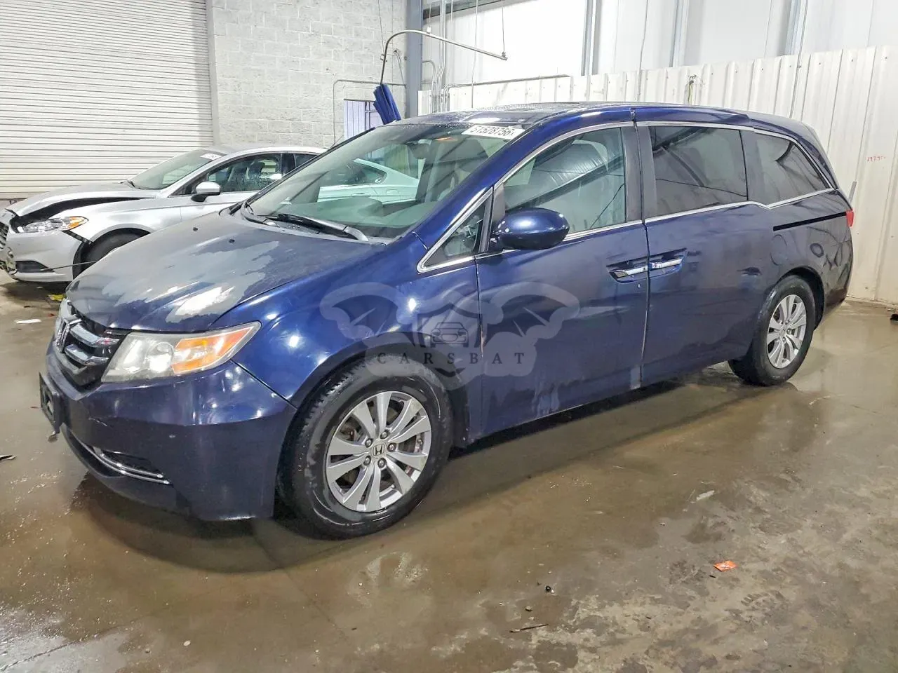Honda Odyssey 3.5L 6 2016