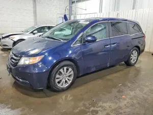 Honda Odyssey 3.5L 6 2016