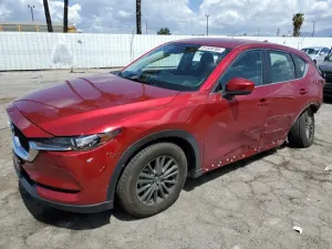 Mazda CX-5 2.5L 4 2019