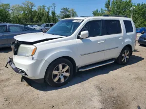 Honda Pilot 3.5L 6 2012