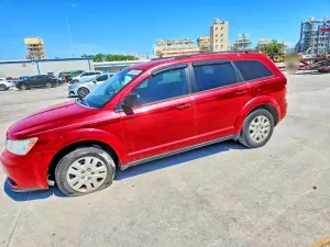 Dodge Journey 2.4L 4 2016