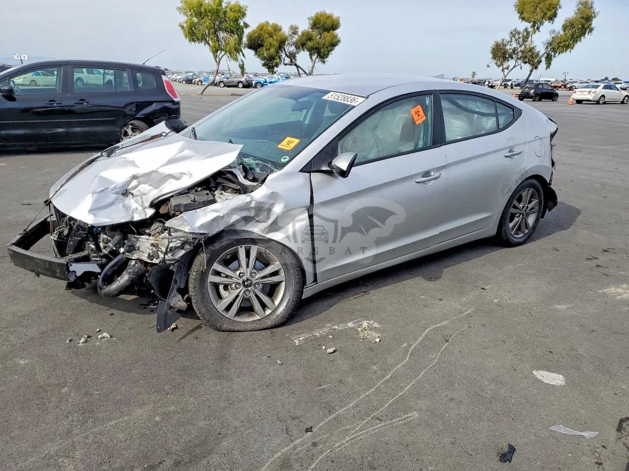 Hyundai Elantra 2.0L 4 2017