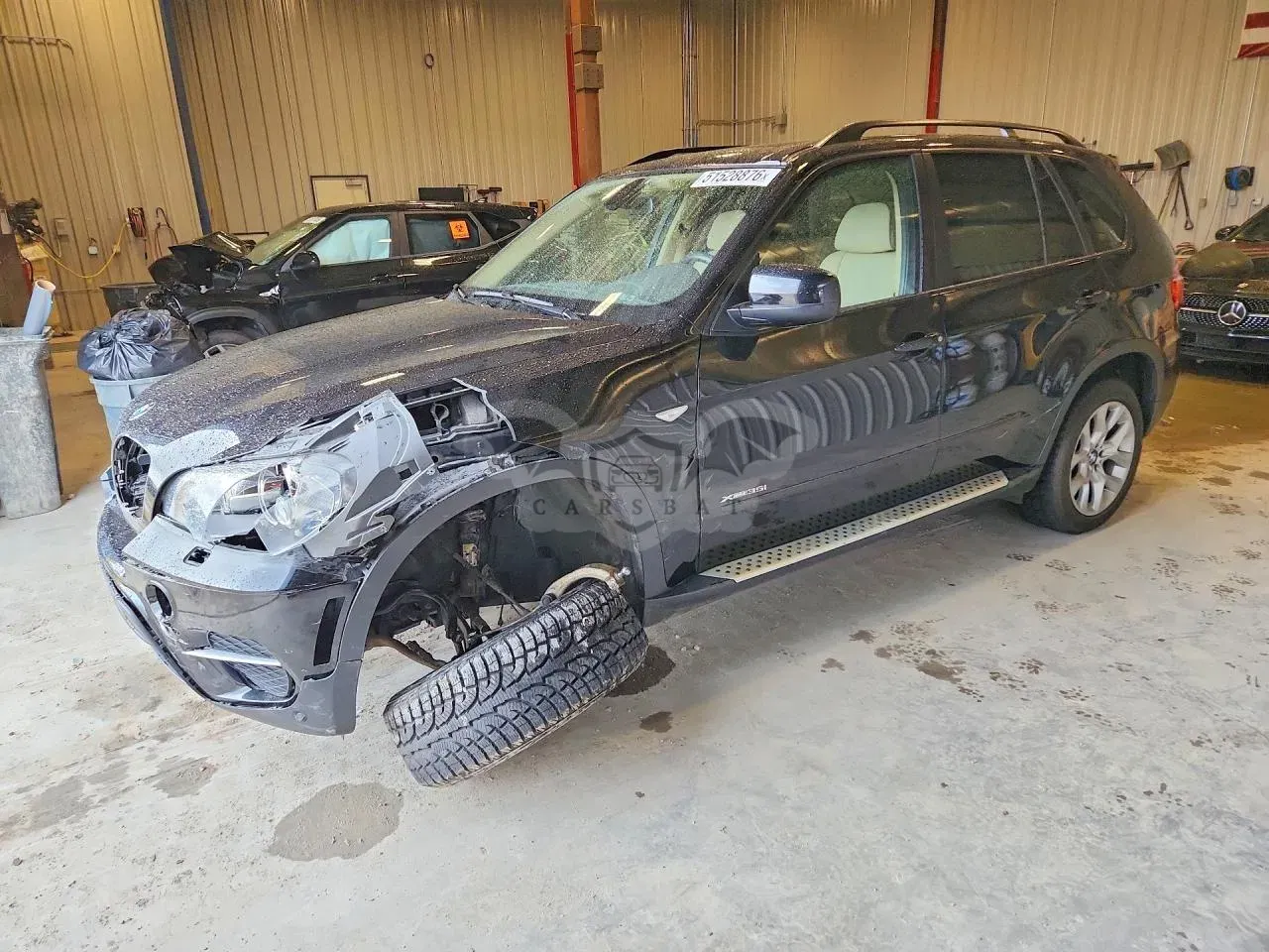 BMW X5 3.0L 6 2012