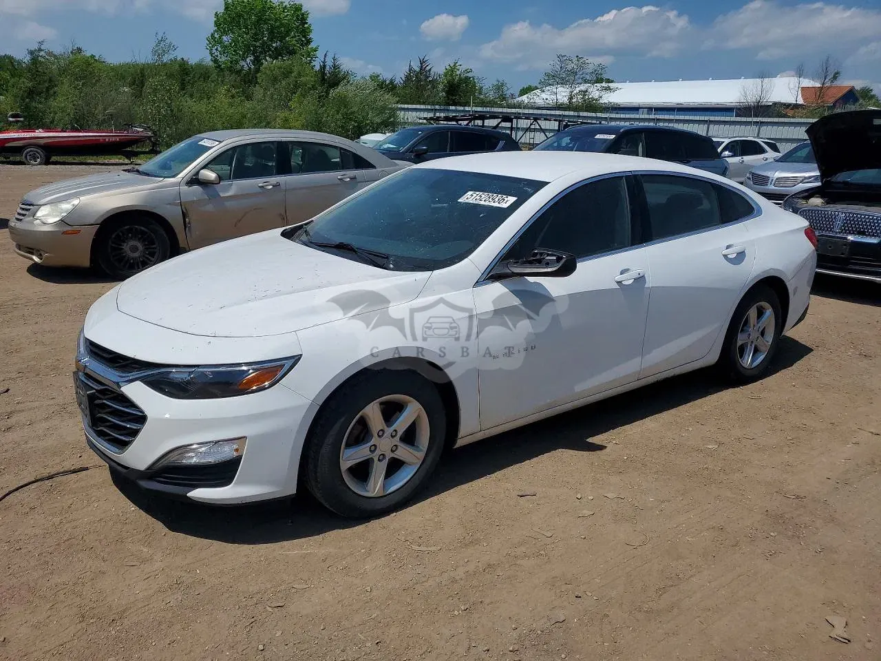 Chevrolet Malibu 1.5L 4 2019
