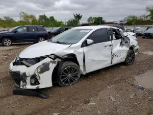 Toyota Corolla 1.8L 4 2015