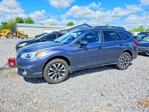 Subaru Outback 2.5L 4 2015