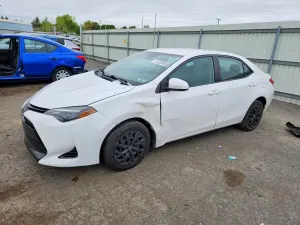 Toyota Corolla 1.8L 4 2018