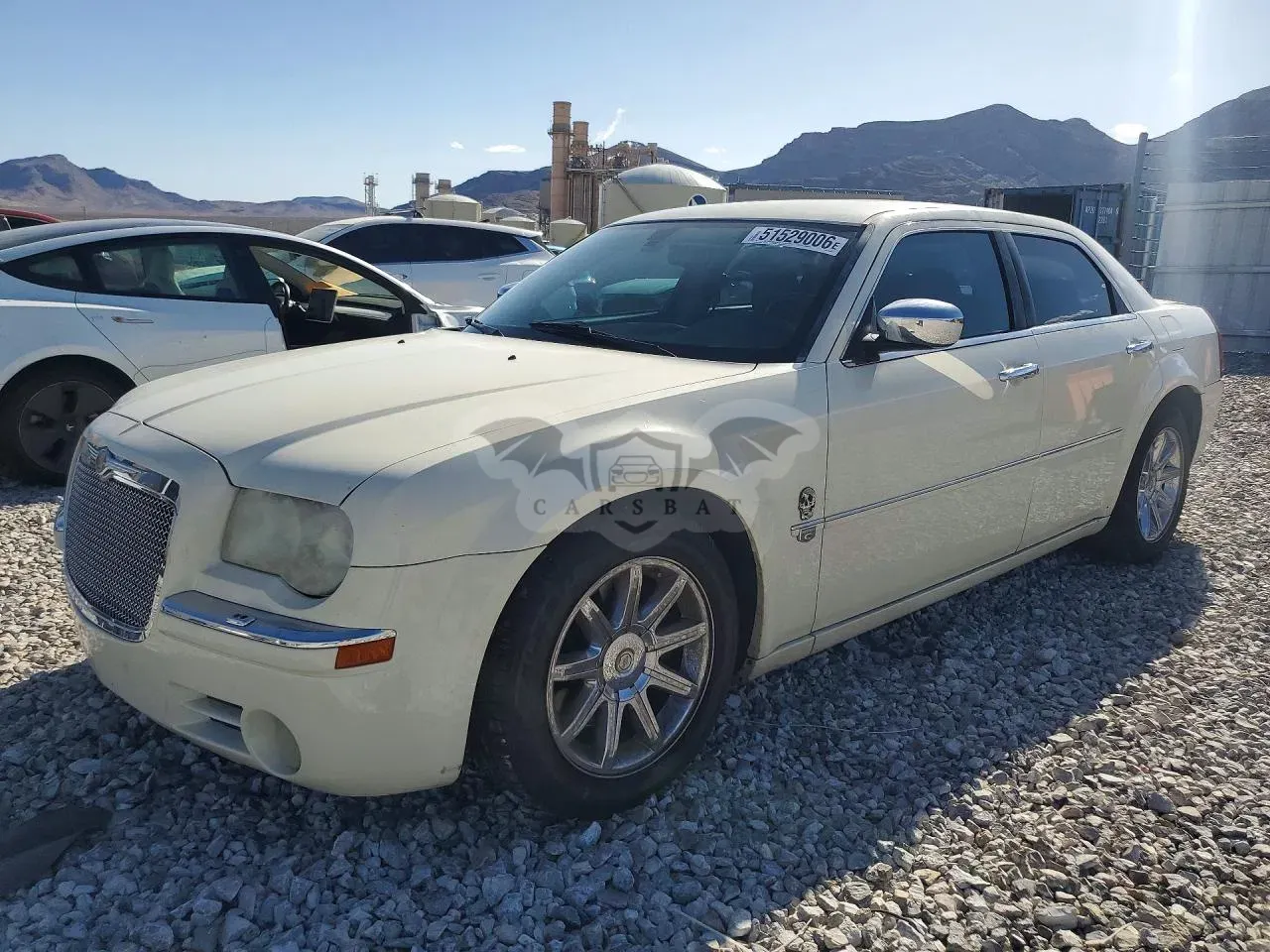 Chrysler 300C 5.7L 8 2006