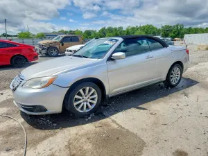 Chrysler 200 2.4L 4 2011