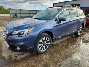Subaru Outback 2.5L 4 2016