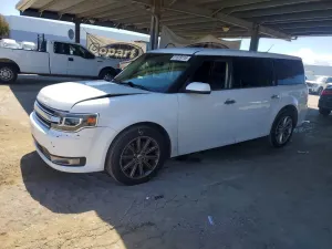 Ford Flex 3.5L 6 2015