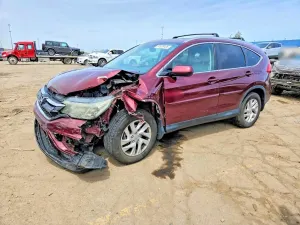 Honda CR-V 2.4L 4 2015