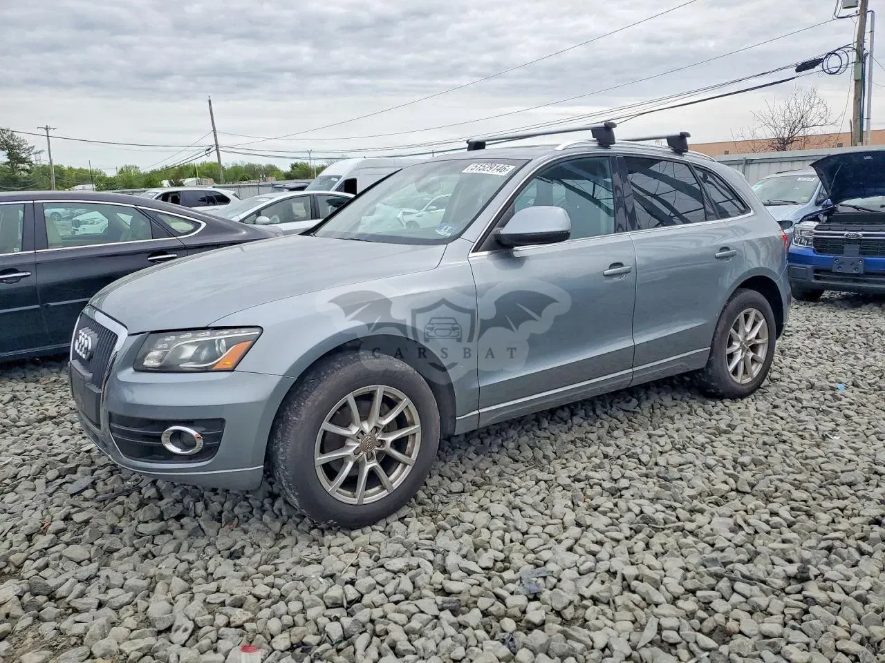 Audi Q5 2.0L 4 2011
