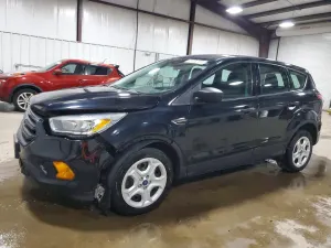 Ford Escape 2.5L 4 2017