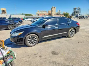 Nissan Altima 2.5L 4 2017