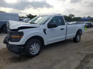 Ford F-150 5.0L 8 2024