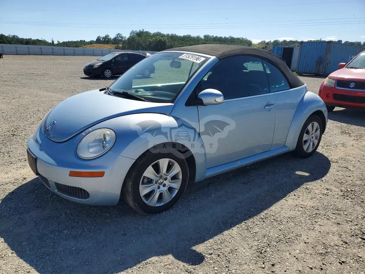 Volkswagen Beetle 2.5L 5 2010