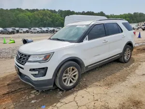 Ford Explorer 3.5L 6 2017