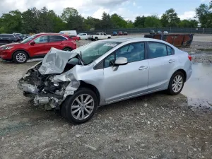 Honda Civic 1.8L 4 2012