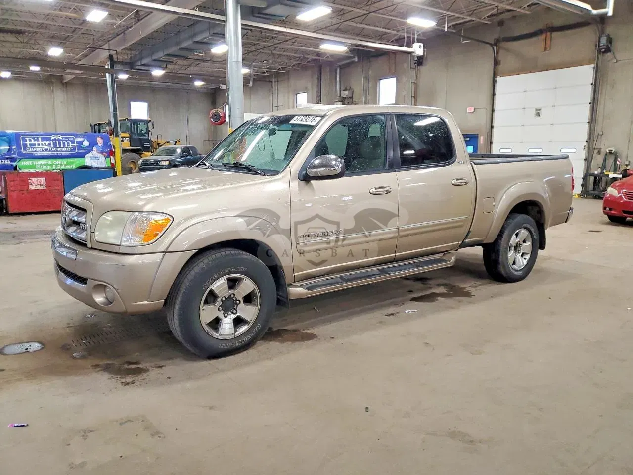 Toyota Tundra 4.7L 8 2006