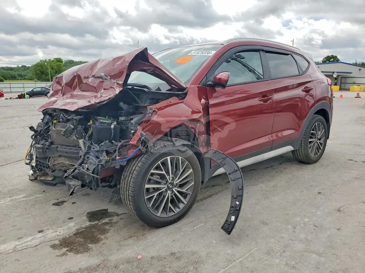 Hyundai Tucson 2.4L 4 2020