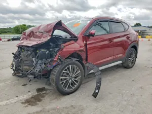 Hyundai Tucson 2.4L 4 2020