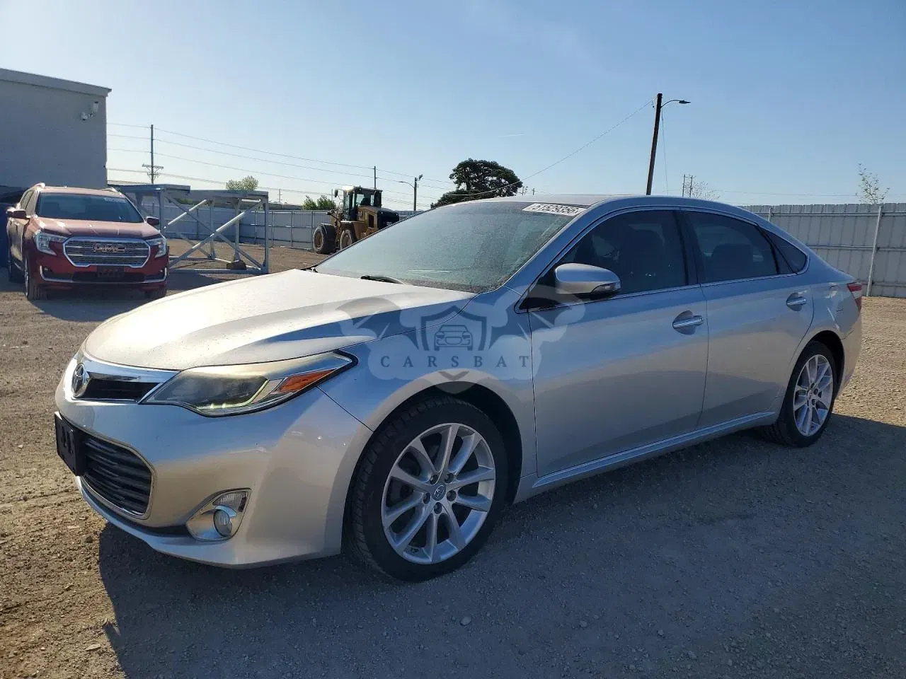 Toyota Avalon 3.5L 6 2013
