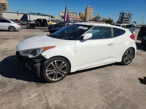 Hyundai Veloster 1.6L 4 2016