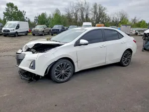 Toyota Corolla 1.8L 4 2014