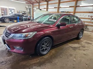 Honda Accord 2.4L 4 2014