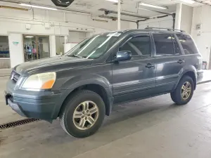 Honda Pilot 3.5L 6 2003