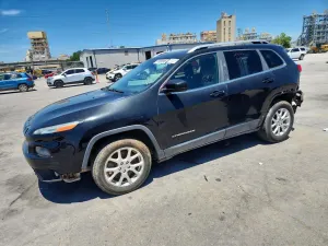 Jeep Cherokee 2.4L 4 2014