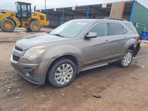 Chevrolet Equinox 3.0L 6 2010