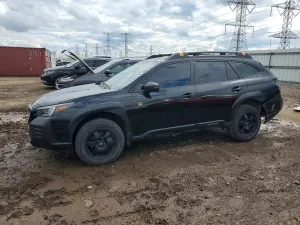 Subaru Outback 2.4L 4 2022