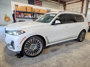 BMW X7 3.0L 6 2020