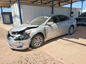 Nissan Altima 2.5L 4 2015