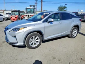 Lexus RX 3.5L 6 2017